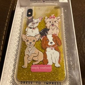 iPhone XS Max Phone Cover Simply Southern
